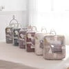 София (сирень) Покрывало 220х240