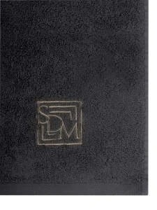 Marshall  (антрацит) 50х90 Полотенце Махровое