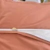 Эрис (розовая) КПБ сатин Евро 4н