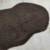 Коврик Плюшевый (шоколад) 80х120