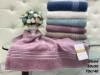 BLEND (гр.роз) 50х90 Полотенце Махровое