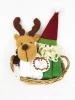 Merry Christmas №3 Набор 30х30(4шт)