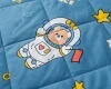 Space (синий) Комплект Детский