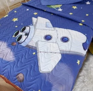 Sunny day №10 Покрывало 160х220