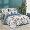 Филия (синий) КПБ сатин 1.6