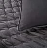 Лея (антрацит) Покрывало 240x260