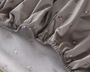 Валентина (персик) Комплект 160х200х30