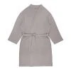 Эрин (кофе) XL (р.58-60) Халат вафельный