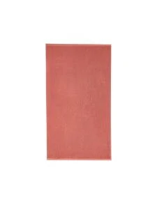 Preston (корал) 50х90 Полотенце Махровое