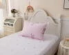 Зайчонок (розовый) КПБ детский
