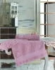 ANJI (гр.роз) 70х140 Полотенце Жаккард