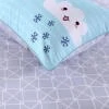 Веселые тучки (голубые) КПБ детский