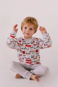 Funny kids №18 Пижама Детская 110-116