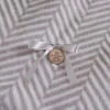 Флоренс (серая) Покрывало 160х220