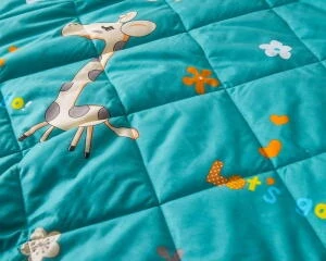 Giraffe (синий) Комплект Детский