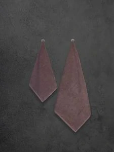 Preston (кофе) 50х90 Полотенце Махровое