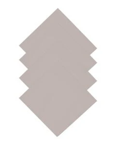 Серенити (пепел роза) Набор Салфеток 40х40