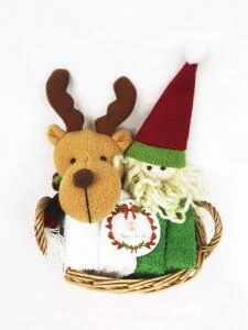 Merry Christmas №3 Набор 30х30(4шт)