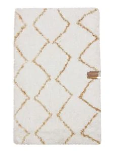 Isidora (беж) Коврик для ванной 60х100