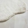 Коврик Плюшевый (крем) 80х120