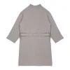 Эрин (кофе) XL (р.58-60) Халат вафельный