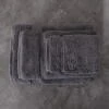 Damaris (антрацит) 30х50 Полотенце Махровое