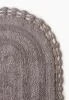 OLIVIA (мокко) Набор ков. для ванной комнаты 60х100 и 50х50см