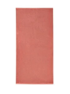 Preston (корал) 70х140 Полотенце Махровое