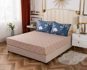 Долли (синий) Комплект 160х200х30
