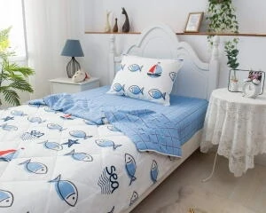Морские рыбки Комплект Детский