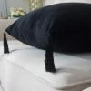 Кэтрин (черная) Наволочка 45х45