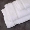Damaris (белое) 50х90 Полотенце Махровое