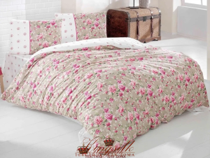 Irina Home IH-16-3 Azya Kirmizi