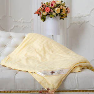 Всесезонное одеяло Kingsilk Elisabette L-220-1,5 Люкс 220*240 1,5 кг бежевое