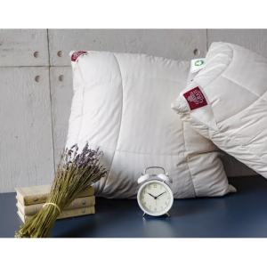 98120 Подушка ORGANIC HEMP GRASS регулируемая 68х68
