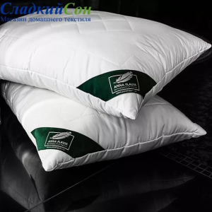 Подушка Flaum Baumwolle 50*70