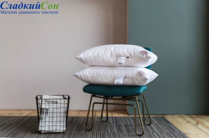 108113 Подушка NON-ALLERGENIC PREMIUM GRASS регулируемая 50х68