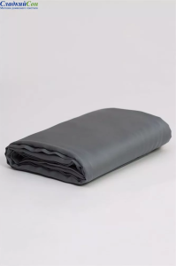 17240260 Простыня GREY BRILLIANT GRASS 240х260