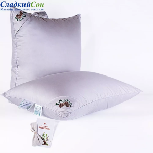 Подушка Nature's Кедровая сила Антистресс 50*68