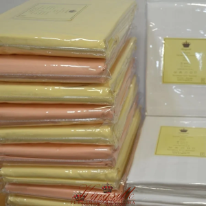 Простыня на резинке Kingsilk Pr-180-(r)-Krem