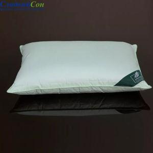 Подушка пуховая мягкая Anna Flaum Sommer Kollektion 70*70