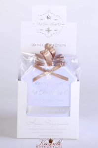 LAVENDER VANILLA Ароматическое саше
