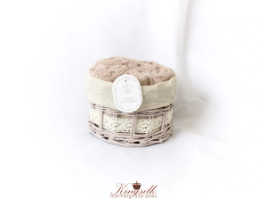 Ника (кофе) Набор 30х30 (5 шт)