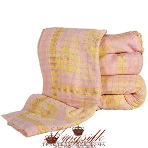 Простыня махровая Kamilla Pr-Mah-200-Pink