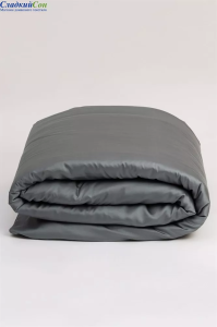 17200220 Пододеяльник GREY BRILLIANT GRASS 200х220