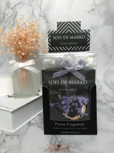 LAVENDER Ароматическое саше