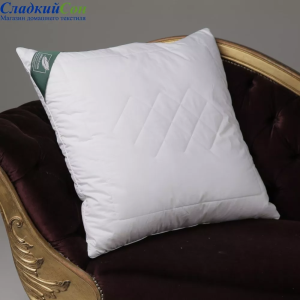 Подушка Flaum Baumwolle 70*70 регулируемая