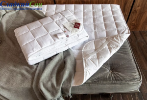 4200 Наматрасник MATTRESS 4 SEASONS GRASS всесезонный 200х200